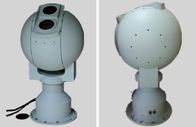 二重の非冷却の声FPAの沿岸監視の理性的な電子光学能力別クラス編成制度-センサーの設計
