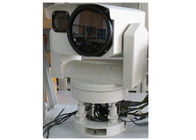 EO/IR 複数のセンサーの電気光学の保証 PTZ カメラ システム