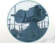 レーダーおよび IR の追跡および指導場所のレーダー システムを乾燥する船