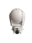 ミニチュア無人の船EO IRのカメラのジンバル電気光学の赤外線イメージ投射カメラ