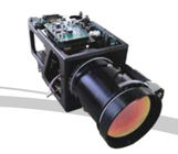 連続的なズームレンズのミニチュア空輸MWIRは遠隔観察のための熱カメラを冷却した