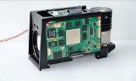Mwirは保証/監視のための赤外線画像のカメラ モジュールを冷却しました