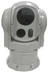 声非冷却FPA 2の軸線UAVのカメラ システム ピクセル1920x1080高精度なサーボ機構 システム