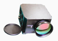 高い感受性および信頼性二重FOVはビデオ モニタリング システムのためのHgCdTe FPAの赤外線画像のカメラを冷却した