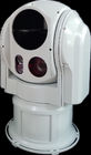 無人の船HD CCDおよびIRの熱探知カメラのための十分に密封された沿岸能力別クラス編成制度