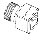 小型サイズG04-640の中心の赤外線画像のカメラ モジュール
