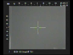 JH640-100 Multi-sensor Electro-optical Infrared (EO/IR) Tracking System