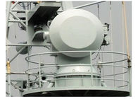 Monopulse の自動追跡の監視の海上/地上のレーダー システム