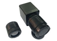 対レンズの高い感受性の非冷却 LWIR の声センサーが付いている熱保安用カメラ