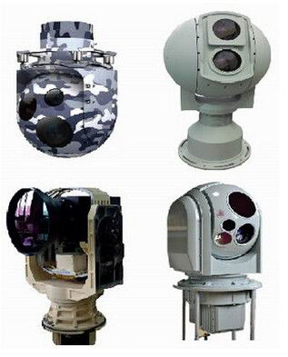 継続的なズーム インテリジェント赤外線追跡システム