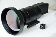 高リゾリューションの赤外線光学レンズ 400mm/100mm 二重 FOV の焦点の長さ