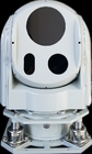 17μm IRのカメラが付いているIP67安定したMulti-sensorのEO/IR能力別クラス編成制度