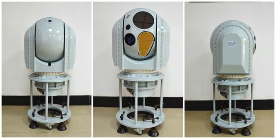 赤外線EO IR追跡カメラシステム