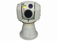 100mm IRのカメラ レンズが付いている二軸の高精度の電子光学追跡システム