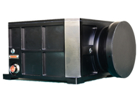 コンパクトなデザインの 20Km デュアル FOV 冷却サーマル セキュリティ カメラ