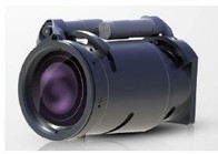 高い感受性MWIRは熱保安用カメラ3.7μm~4.8μmを冷却した