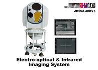 JH602-300/75 マルチセンサー電気光学赤外線 (EO/IR) 追跡システム、冷却 HgCdTe FPA 付き