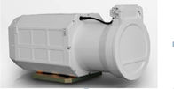 白い色JH640-1100の熱監視カメラ110-1100mmの連続的なズームレンズ
