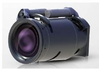 二重240mm/60mm - FOVの熱保安用カメラ、赤外線赤外線画像のカメラJH640-240