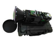 520mm/150mm/50mm三重Fovの熱保安用カメラ、赤外線画像装置