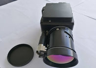 空輸EO IRのカメラのシステム統合、小型MWRによって冷却される熱カメラ