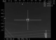 ミニチュア EO/IR システム電気光学の目標とする赤外線画像のジンバル システム