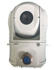 可視光 シングルセンサー 昼光カメラ 赤外線追跡システム 小型