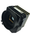 小型の非冷却FPA 8~12umの熱カメラ モジュール