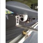 Multi-sensor UAVのジンバルとのIR + TV + LRF +監視、調査および追跡のための多スペクトル感光性のカメラ