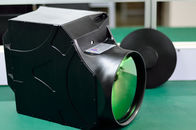 JH640-800熱保安用カメラの監視の赤外線熱カメラRS232