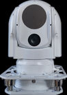 IP67 DC24VのMulti-sensorの海兵隊員の長期カメラのEO/IR監視サーベイランス制度