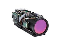 MCTの探知器の熱保安用カメラ640x512ピクセルおよび15~300mmの連続的なズームレンズ