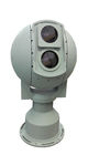 沿岸/ボーデンの監視の理性的な電子光学能力別クラス編成制度非冷却の声FPAの熱カメラの探知器