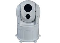 HD+IR無人の船、車、USVおよびUAVのための二重センサーEO IRのカメラの監視サーベイランス制度