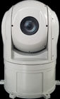 小さい無人システム作り付けの高精細度の光学カメラのための1920x1080電子光学能力別クラス編成制度