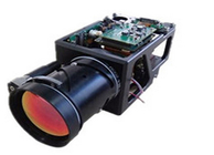 EO System Integrationのための640 x 512 Cooled MCT FPA Miniature Size Thermal Imaging Security Camera