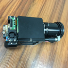 連続的なズームレンズのミニチュアの空輸の熱保安用カメラ3.7μM | 4.8μM