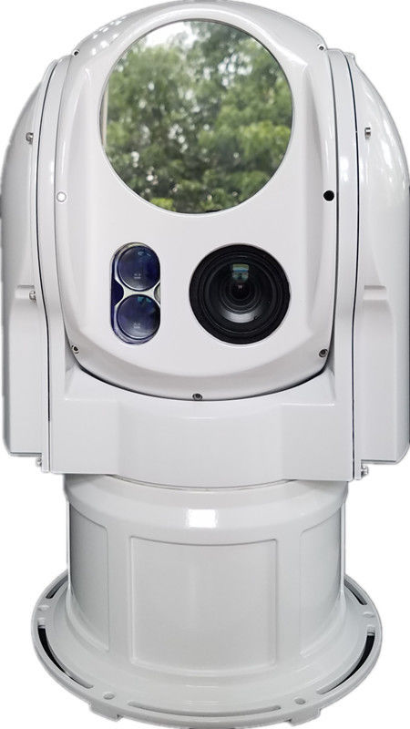 監視の赤外線画像のカメラ、多センサーの電子光学系