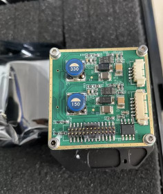 LWIRの赤外線画像のカメラ モジュール384×288の声の非冷却の赤外線